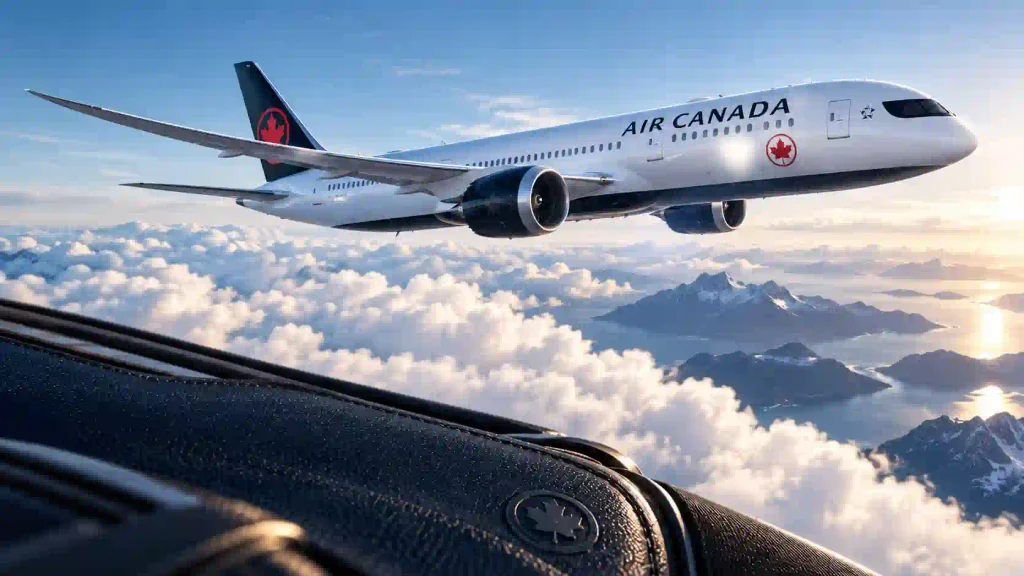 Aeroplan eUpgrades