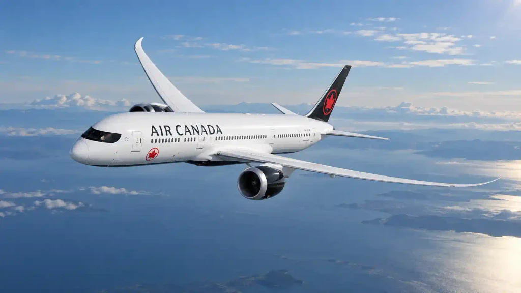 Aeroplan Sweet Spots