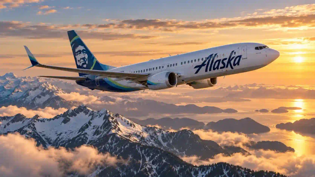Alaska Airlines Companion Fare