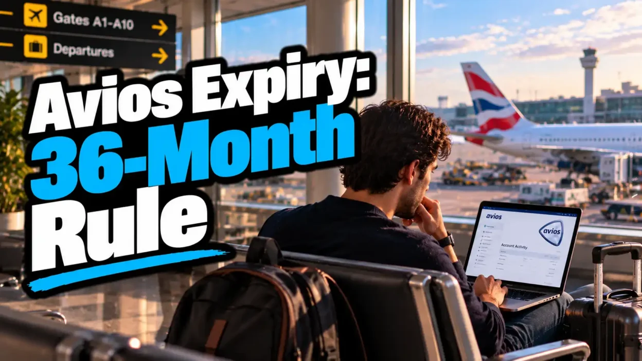 Do Avios Expire