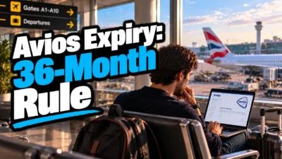 Do Avios Expire
