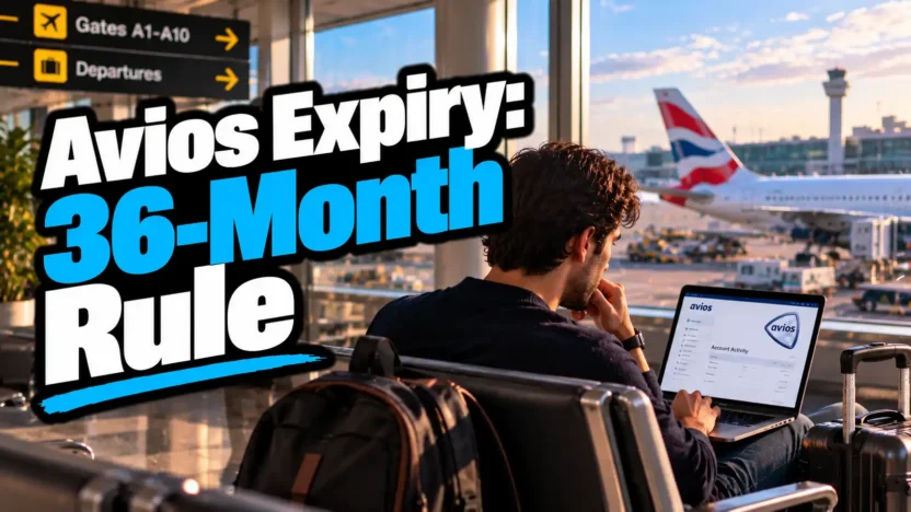 Do Avios Expire
