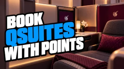 Book Qsuites With Points
