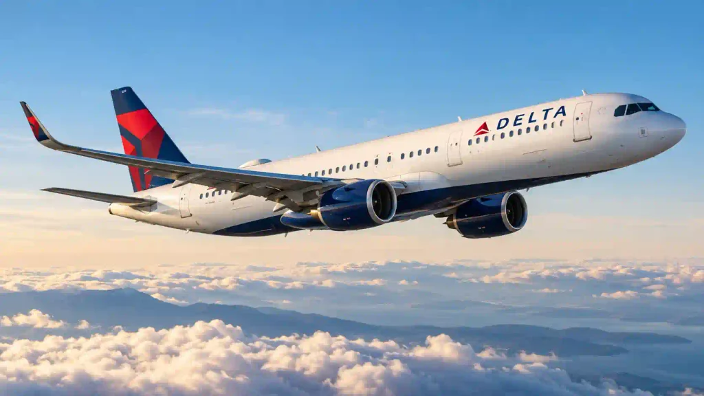 Delta TakeOff 15