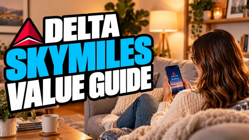 Delta SkyMiles Value