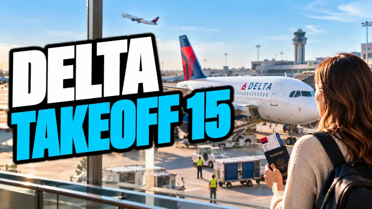 Delta TakeOff 15