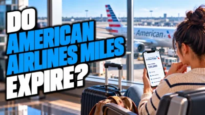 Do American Airlines Miles Expire