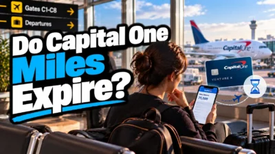 Do Capital One Miles Expire