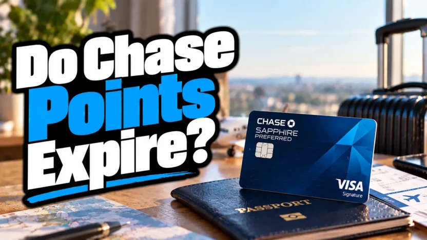 Chase Ultimate Rewards Points