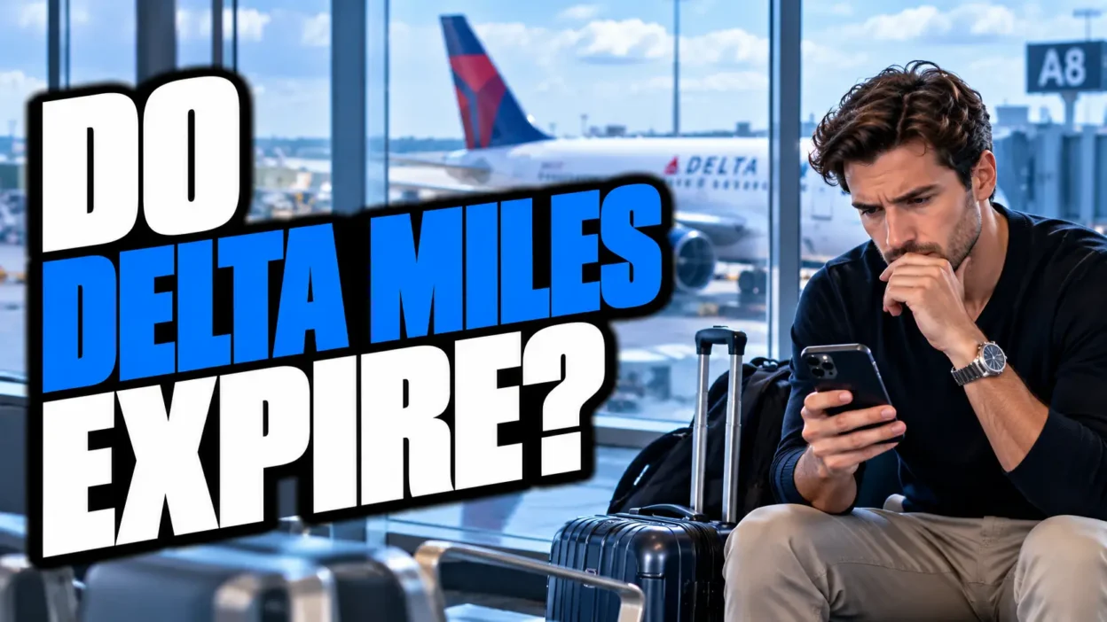 Do Delta Miles Expire
