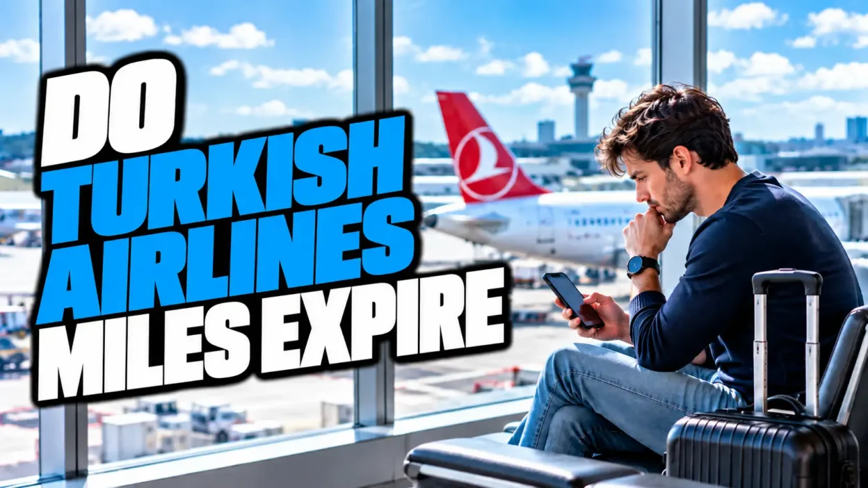 Do Turkish Airlines Miles Expire