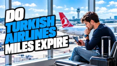 Do Turkish Airlines Miles Expire