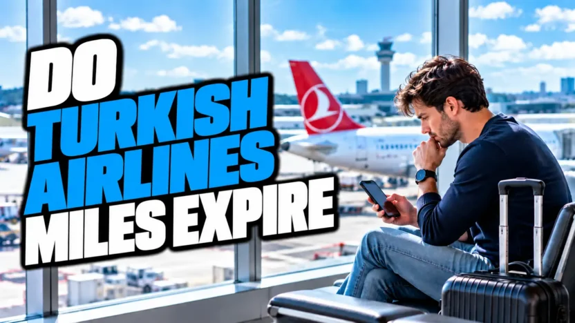 Do Turkish Airlines Miles Expire