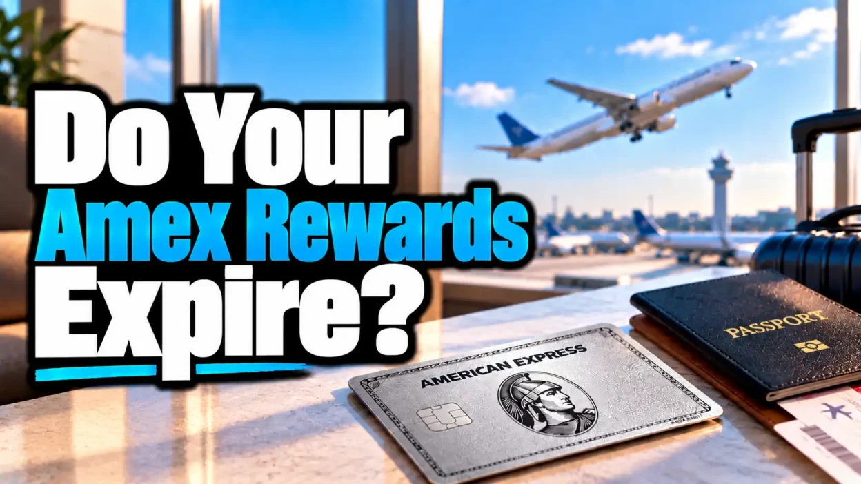 Do Amex Membership Rewards Points Expire