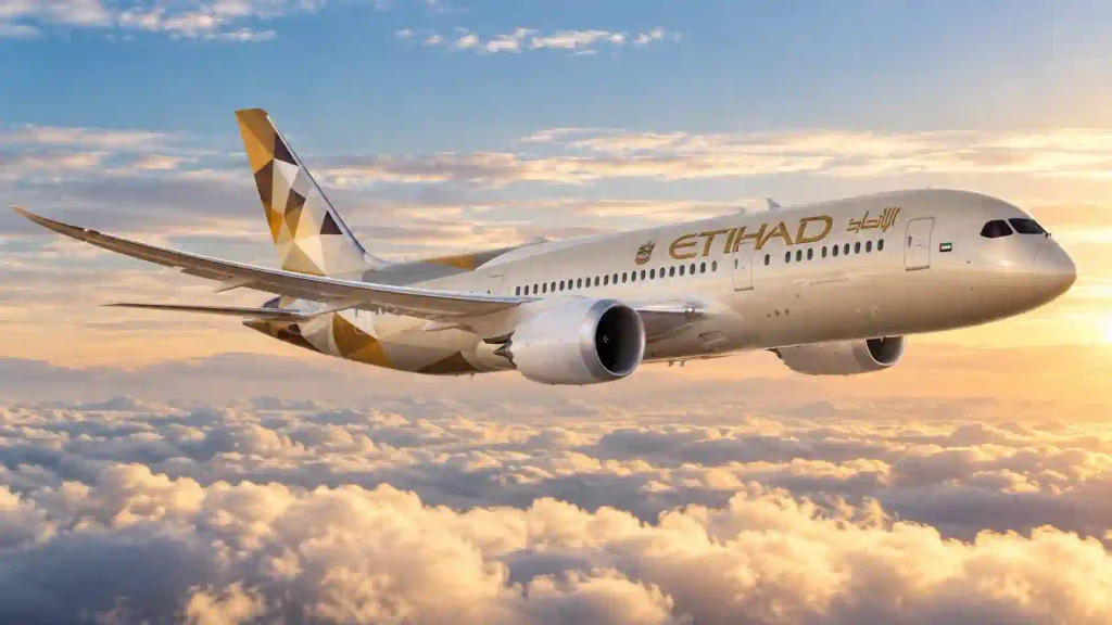 Etihad Guest Loyalty Program