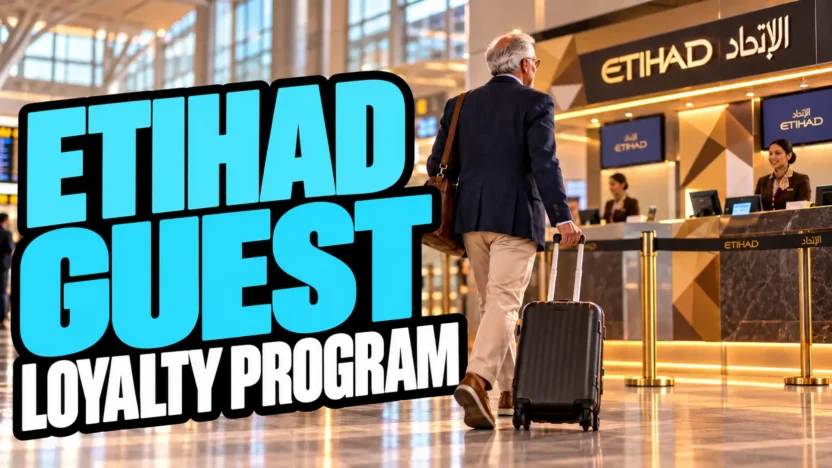 Etihad Guest Loyalty Program