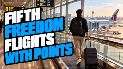 Fifth Freedom Flights