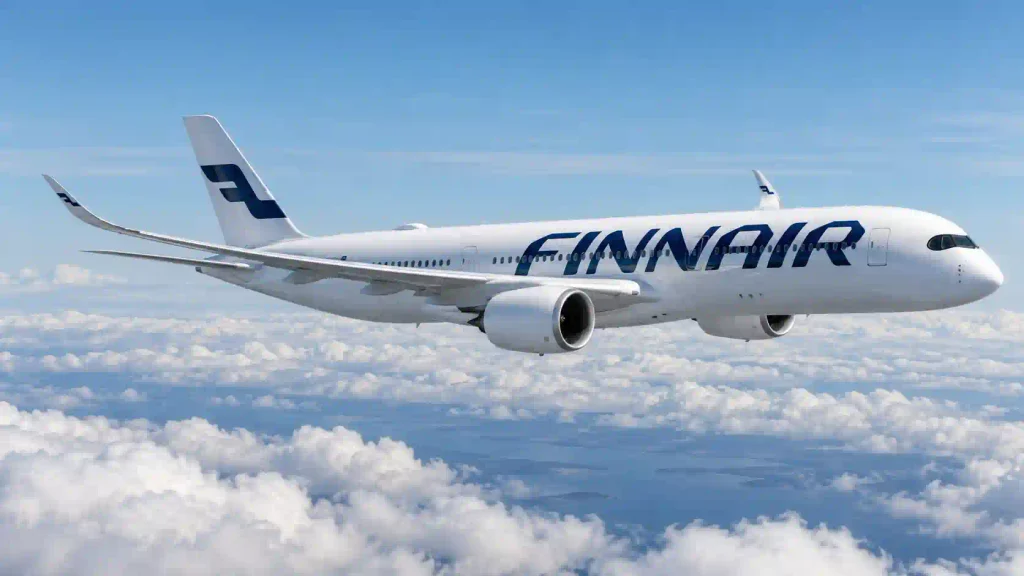 Finnair Upgrade With Avios