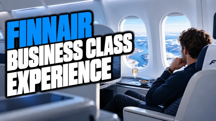 Finnair Business Class