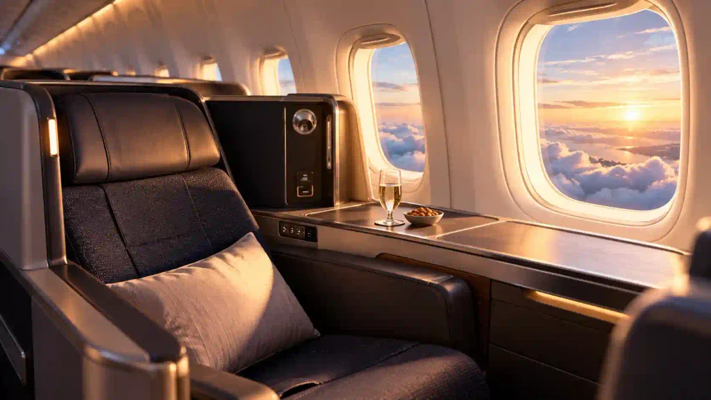 United PlusPoints Upgrades