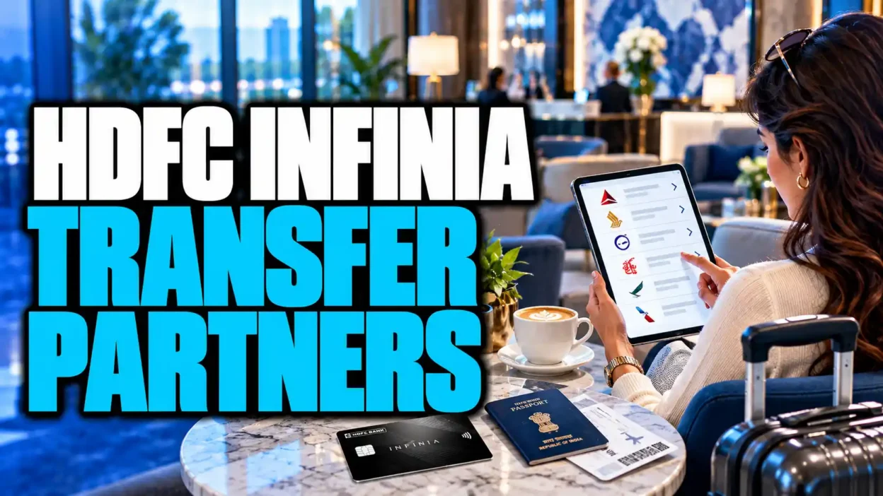 HDFC Infinia Transfer Partners