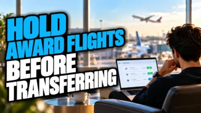 Hold Award Flights