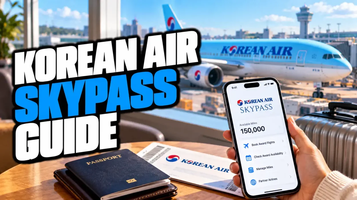 Korean Air SKYPASS