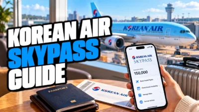 Korean Air SKYPASS