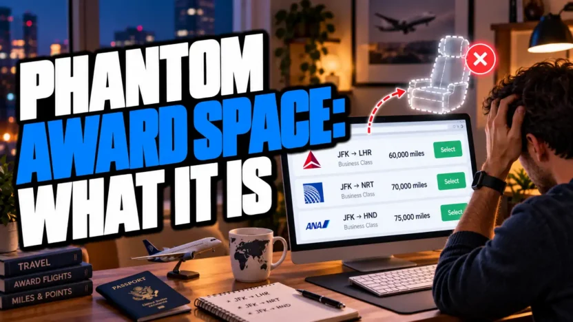 Phantom Award Space