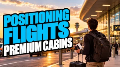 Positioning Flight