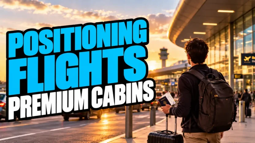 Positioning Flight