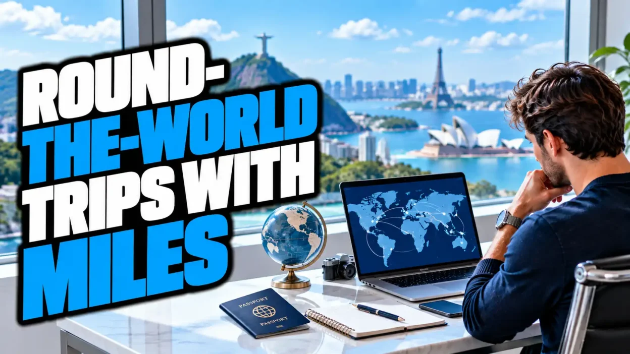 Round the World Ticket Points