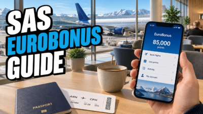SAS EuroBonus