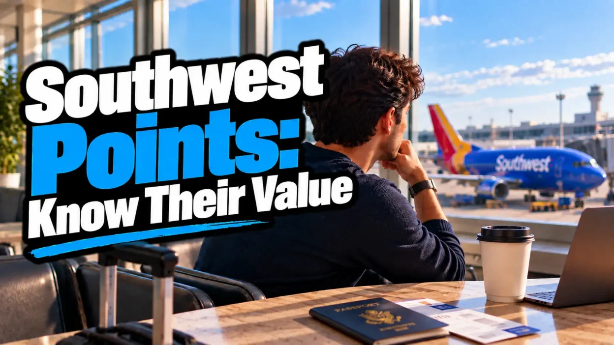 Southwest Points Value