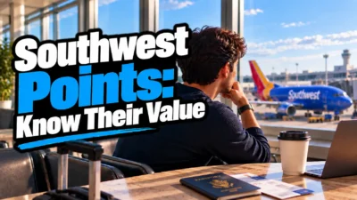 Southwest Points Value