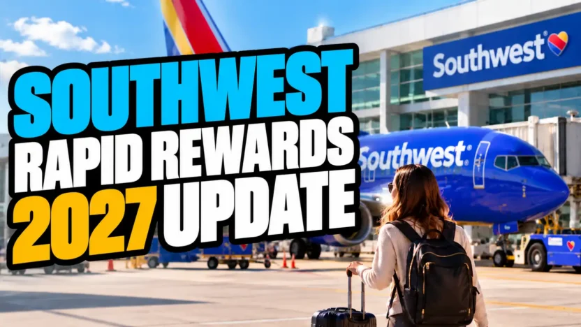 Southwest Rapid Rewards