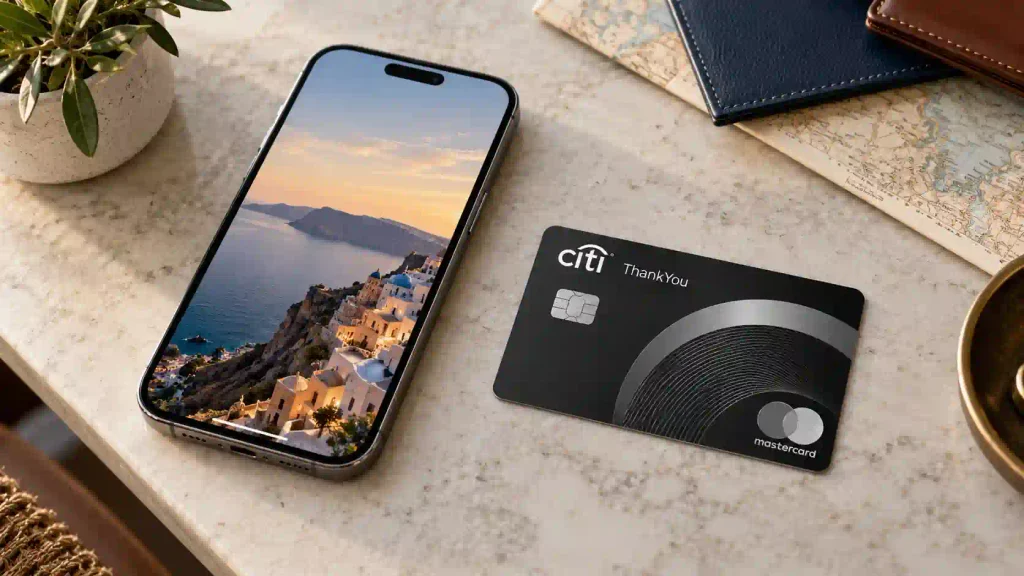 Citi ThankYou Points Expire