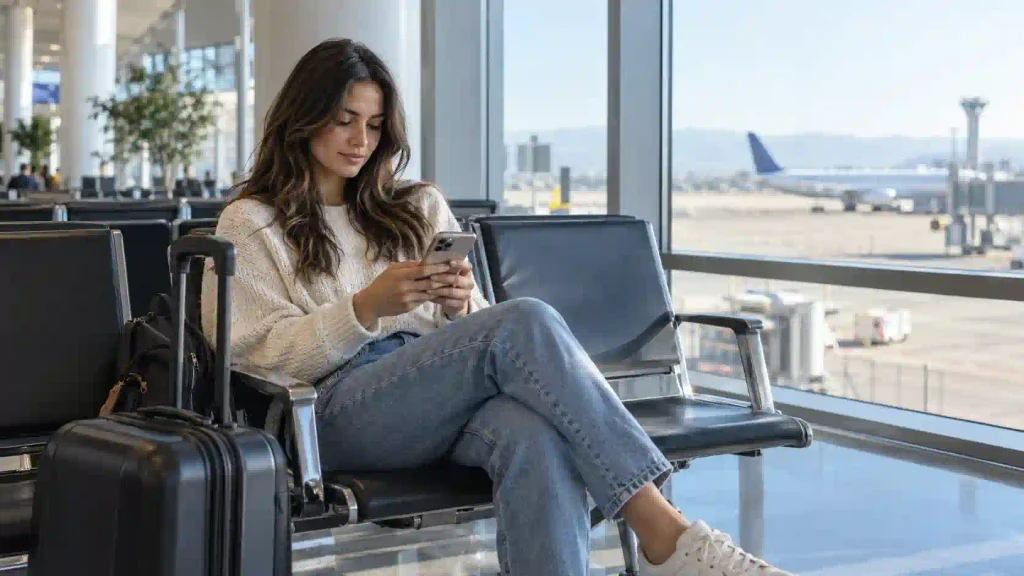 Southwest Rapid Rewards