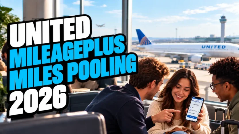 United Miles Pooling