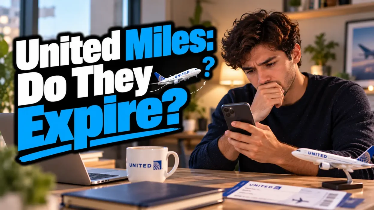 Do United Miles Expire