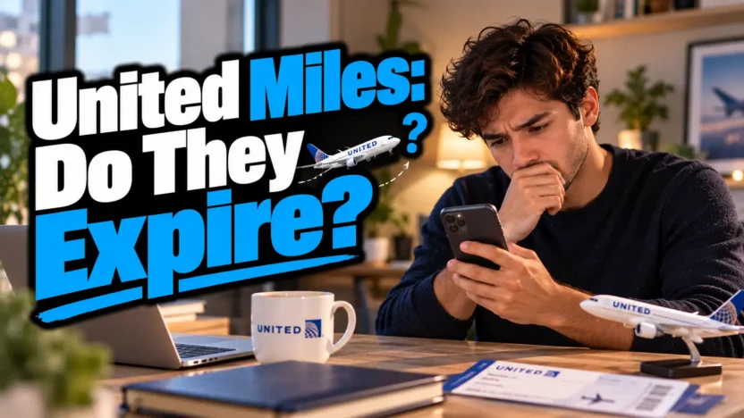 Do United Miles Expire