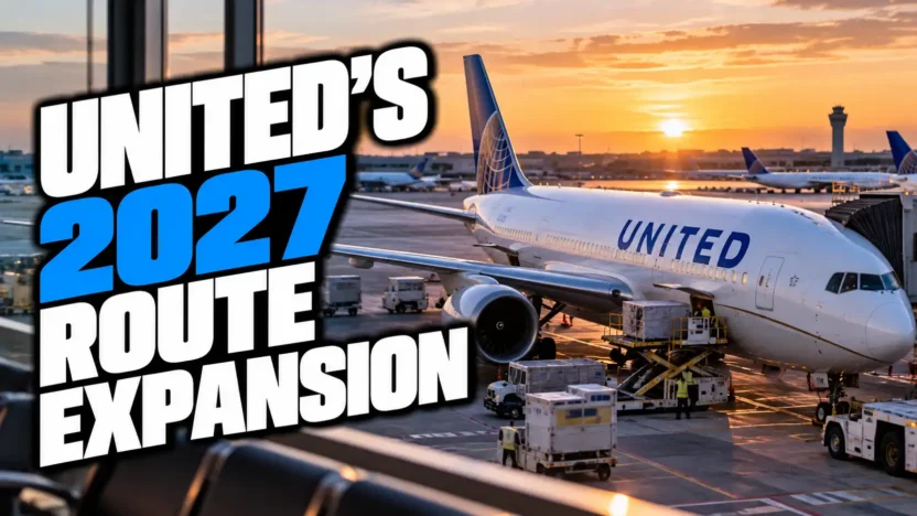 United’s 2027 Expansion