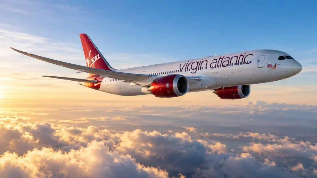 Virgin Atlantic Reward Voucher