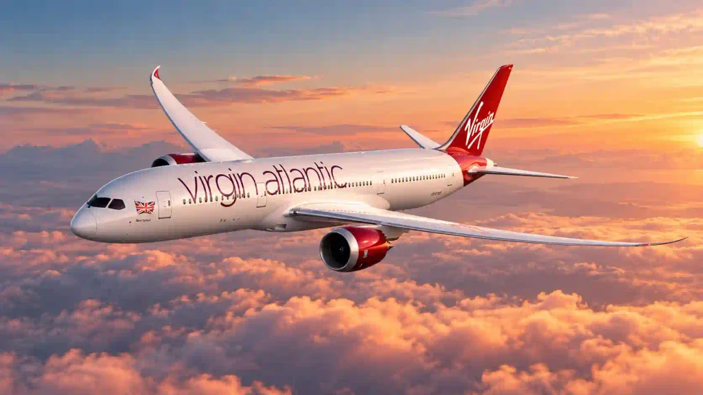 Virgin Atlantic Sweet Spots