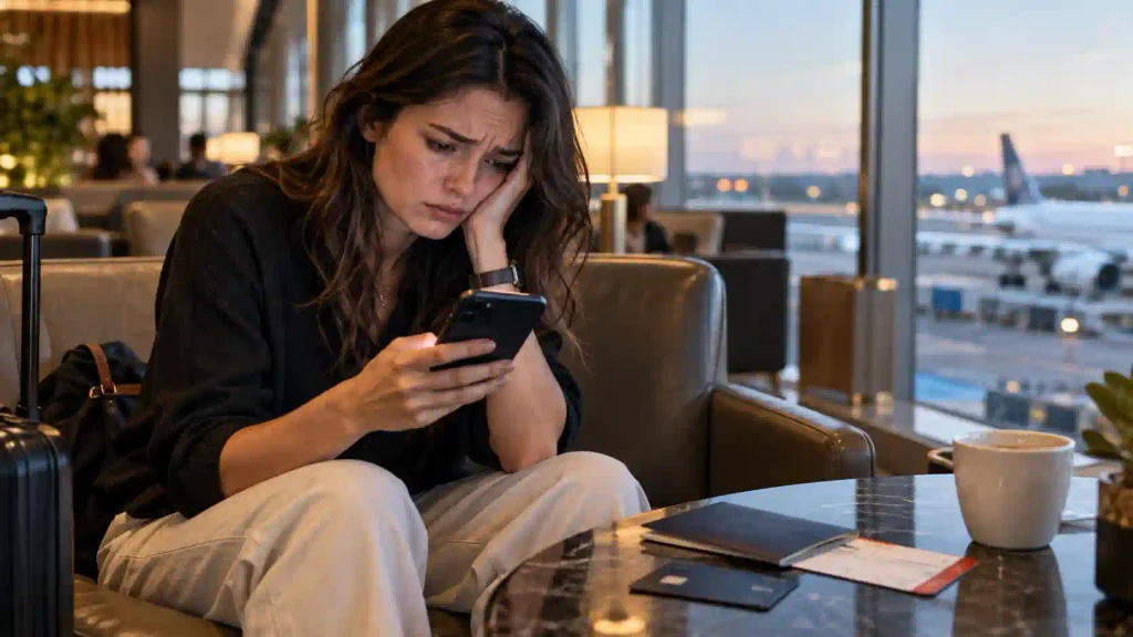 Airline Miles Transfer Delay